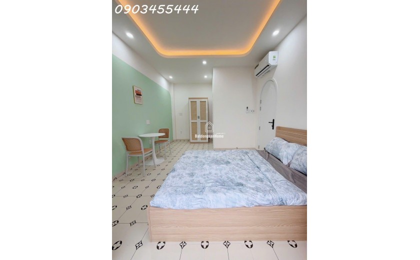 Thu nhập 30 triệu/tháng, nhà 51m2, ngang 5.7m x 9m, 4 tầng, 7.5 tỷ, Đường 22 Thủ Đức